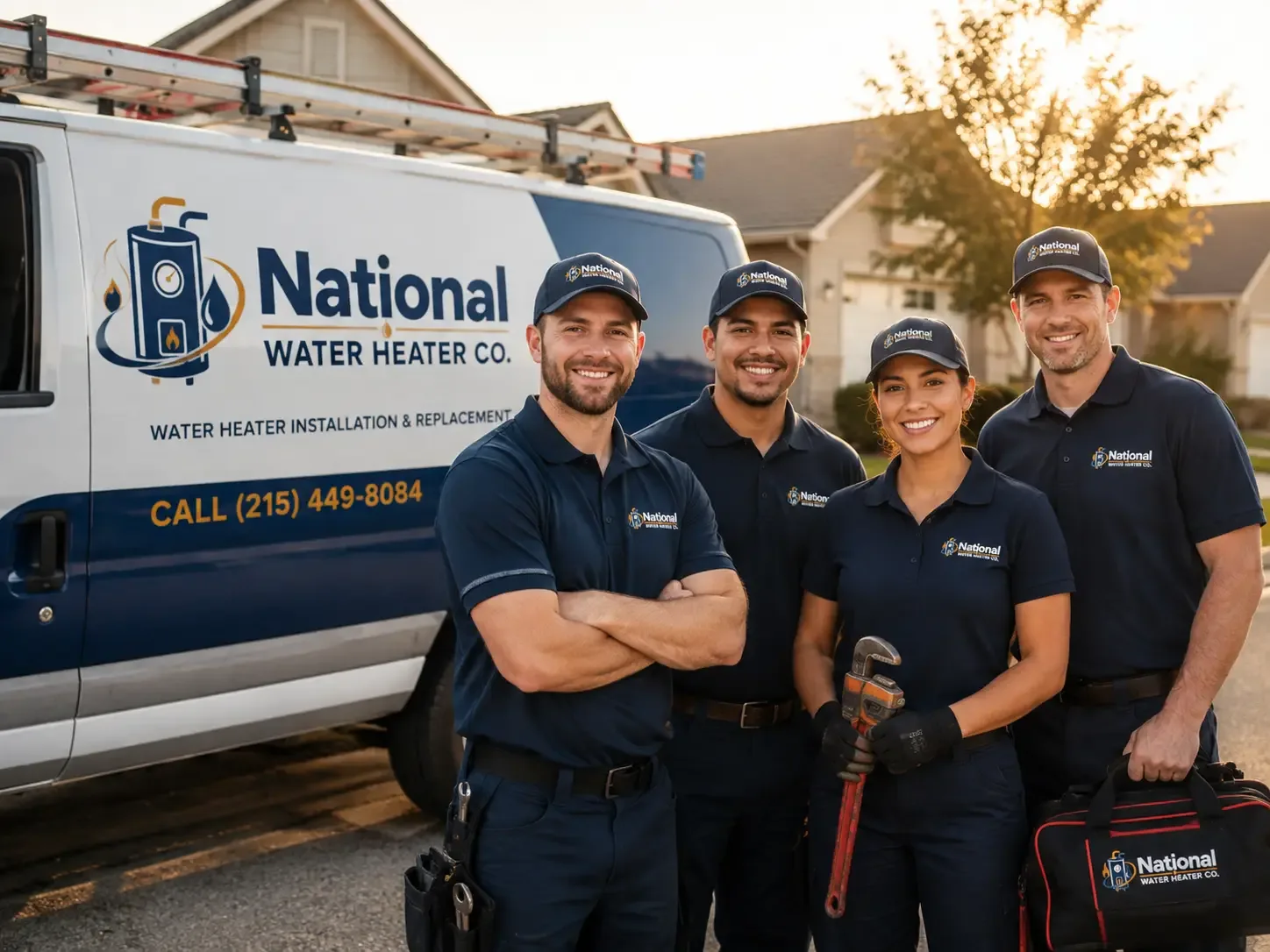 Water Heater Installation company in Rocky Mount, NC