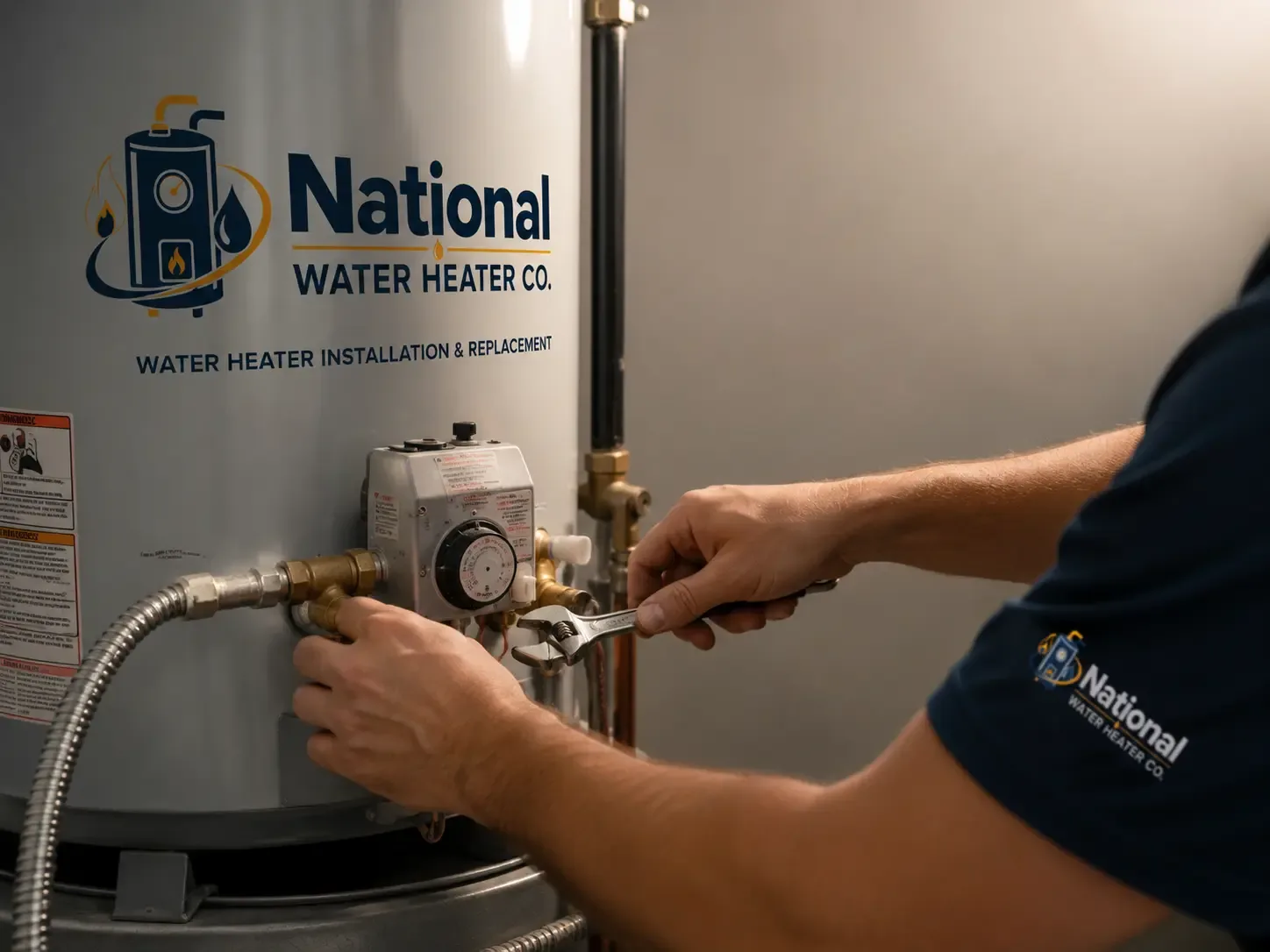 Why choose Water Heater Installation in Rocky Mount, NC